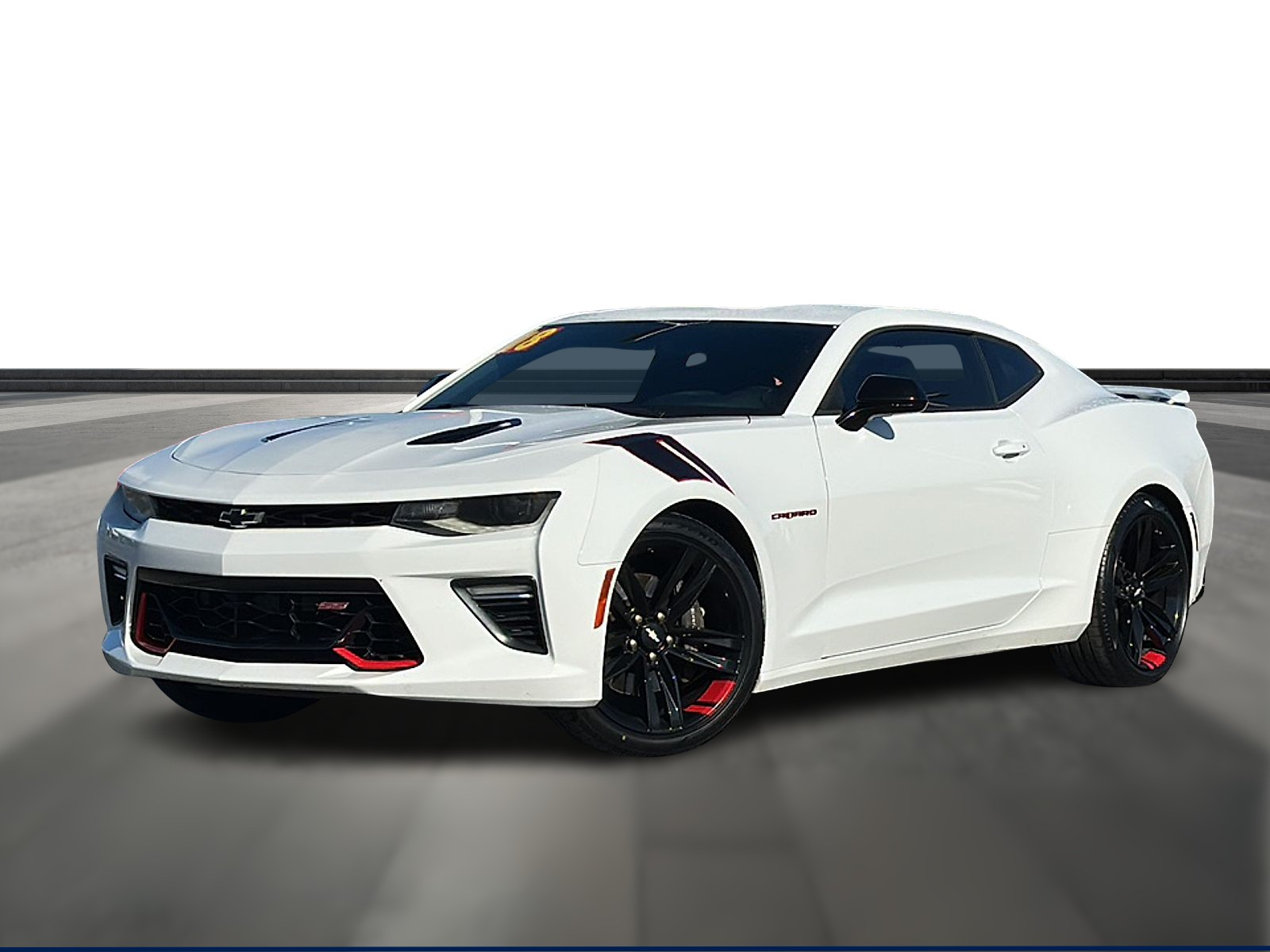 2018 Chevrolet Camaro 1SS's photo