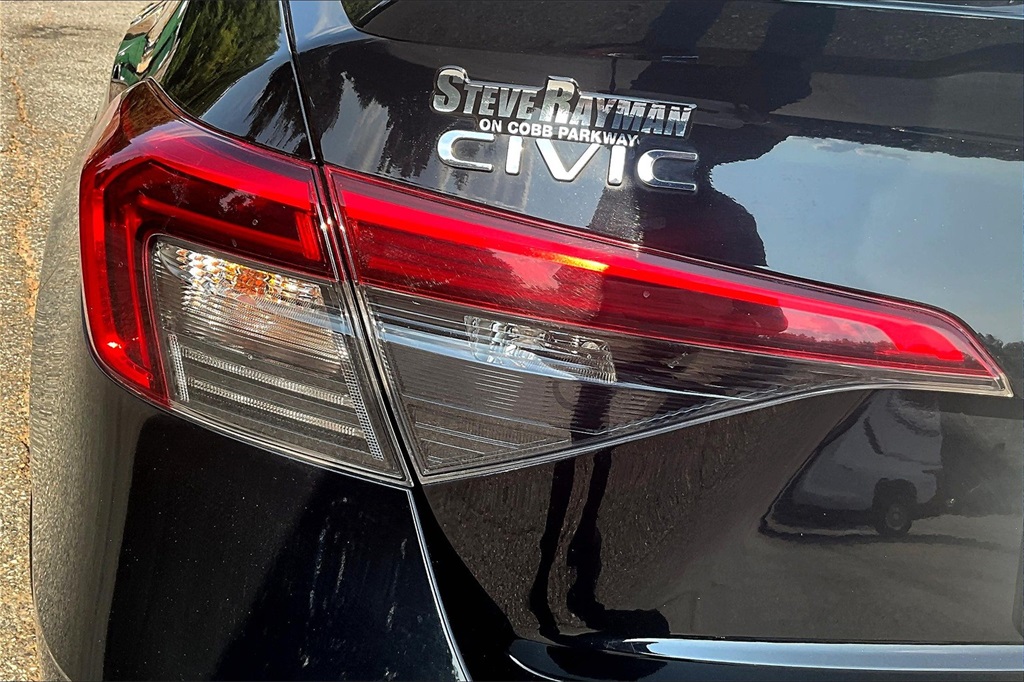 2022 Honda Civic Si photo 17