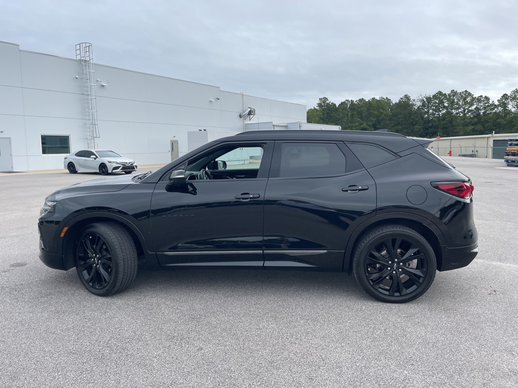2021 Chevrolet Blazer RS photo 4