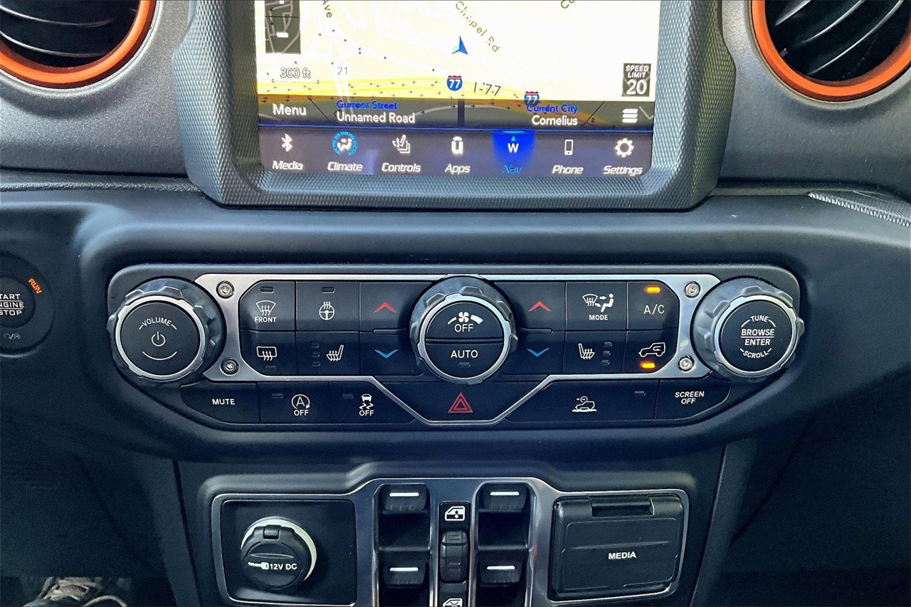 2023 Jeep Gladiator Mojave photo 16
