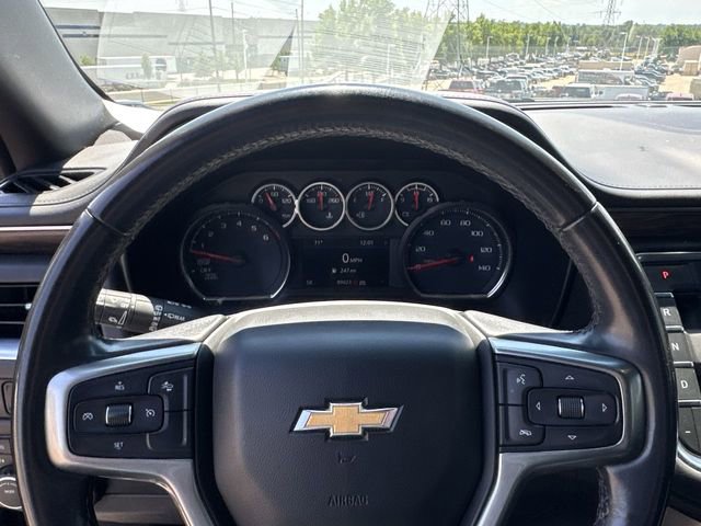 2021 Chevrolet Tahoe LT photo 10