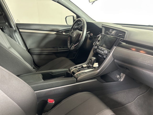 2020 Honda Civic Hatchback EX photo 14