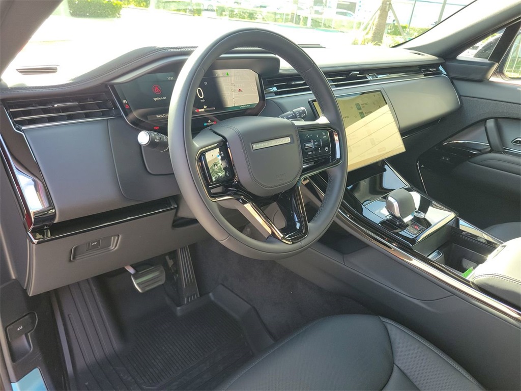2025 Land Rover Range Rover Sport SE photo 23