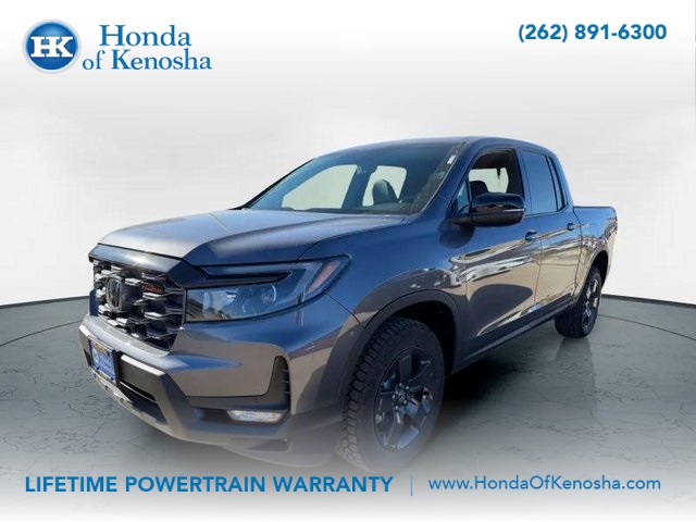 2026 Honda Ridgeline TrailSport's photo