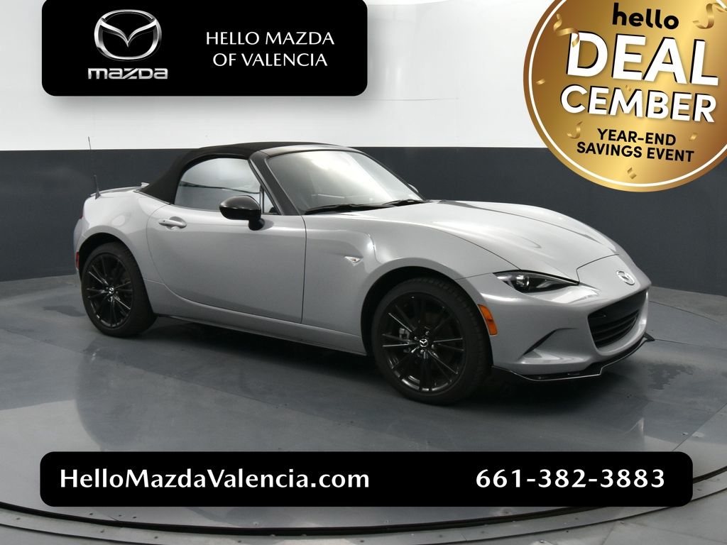 2025 Mazda MX-5 Miata Club's photo