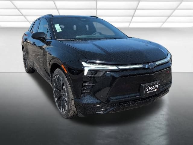 2025 Chevrolet Blazer EV RS's photo