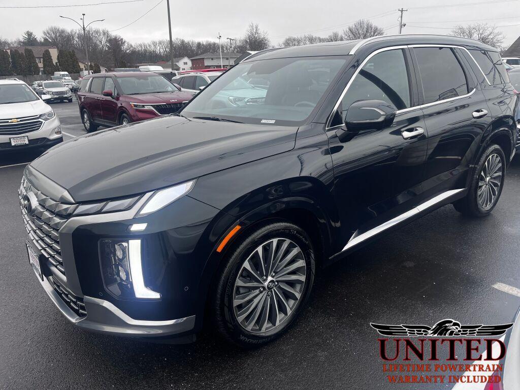 2024 Hyundai Palisade Calligraphy