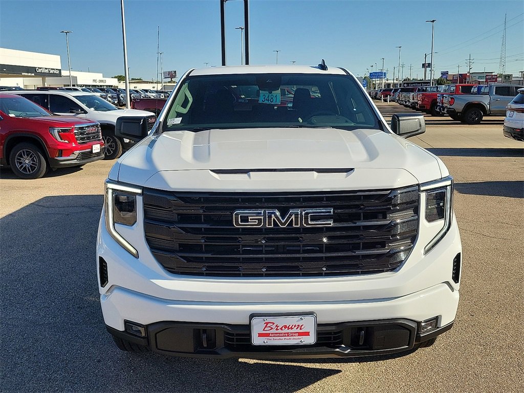 2025 Gmc Sierra 1500 Elevation photo 3