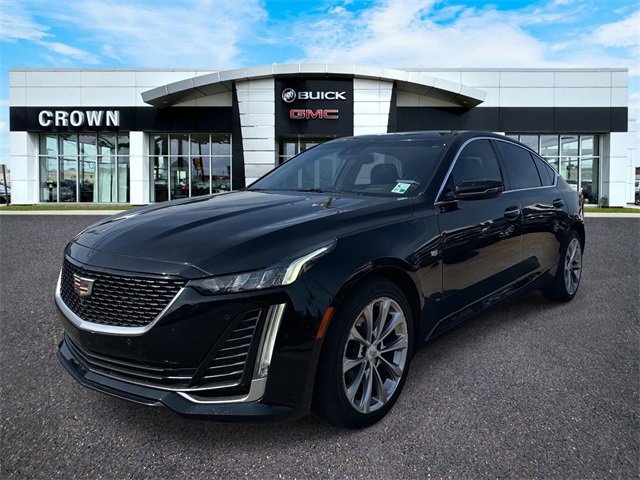 2020 Cadillac CT5 Premium Luxury's photo