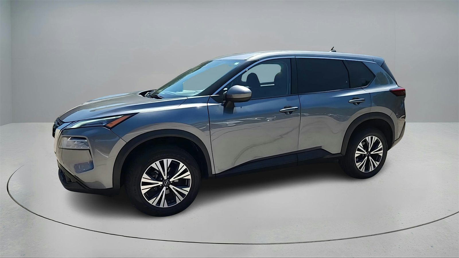 2023 Nissan Rogue SV photo 7