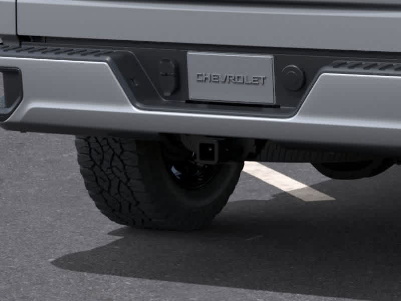 2026 Chevrolet Silverado 1500 Custom photo 12