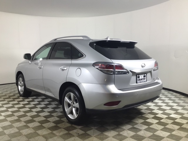 2013 Lexus RX 350 photo 5