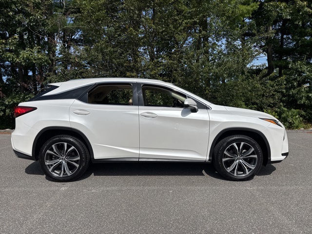 2019 Lexus RX 350 Premium AWD photo 2