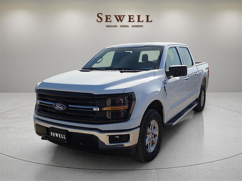 2025 Ford F-150 XLT's photo