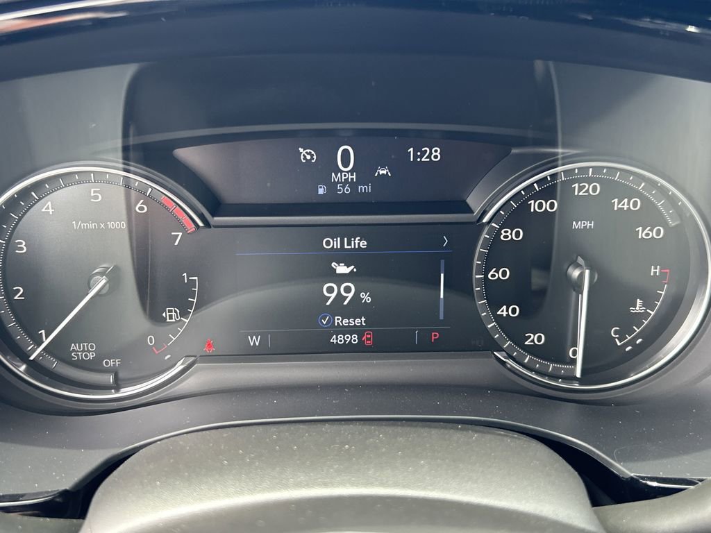 2024 Cadillac XT5 Luxury photo 29