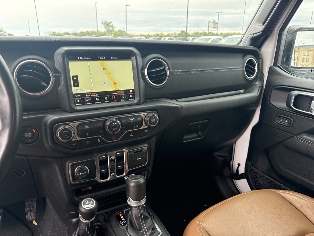 2022 Jeep Wrangler Unlimited Sahara 4xe photo 8