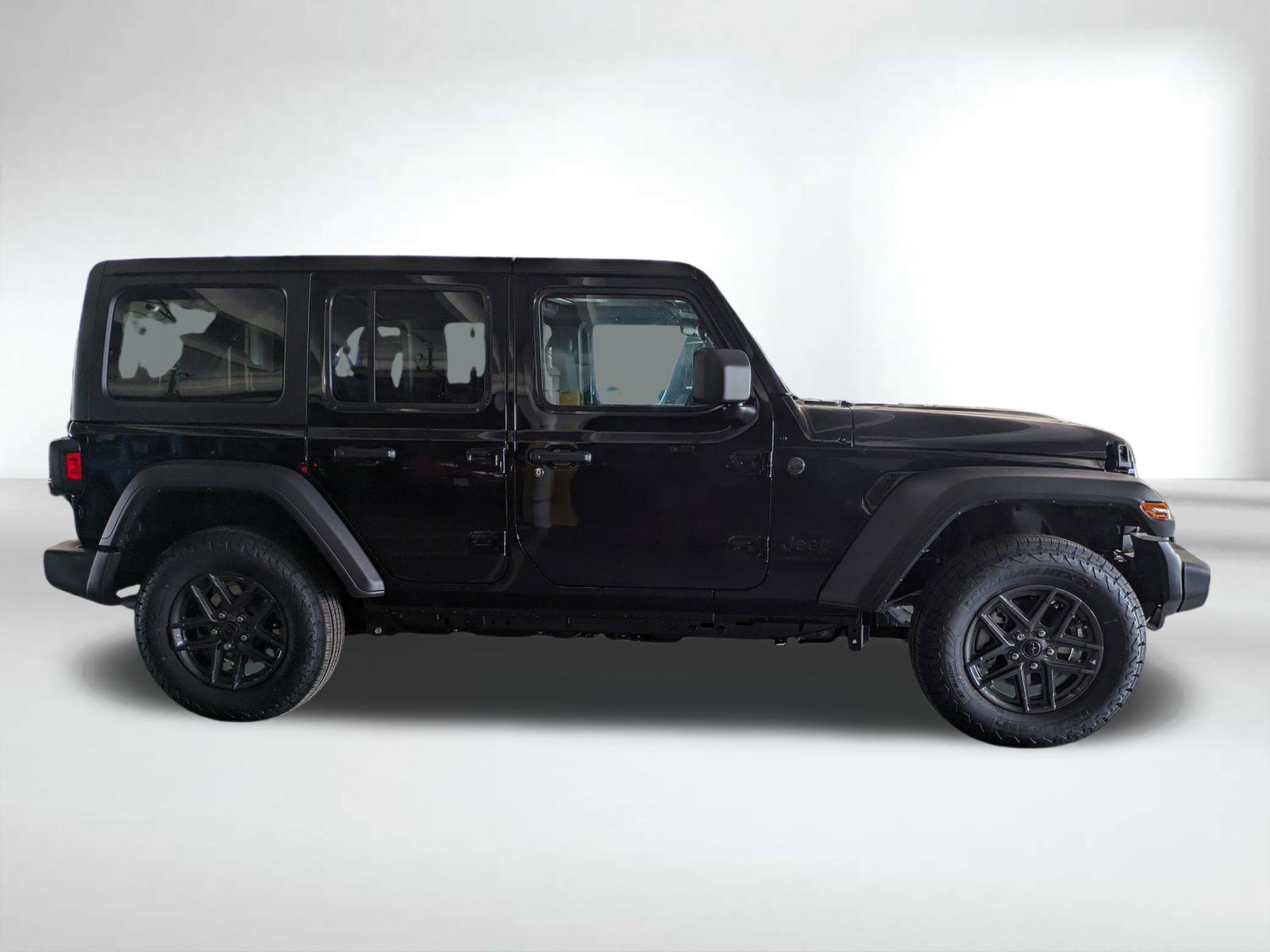 2025 Jeep Wrangler Sport S photo 3