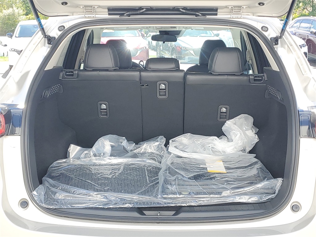 2025 Mazda CX-5 2.5 Select photo 6