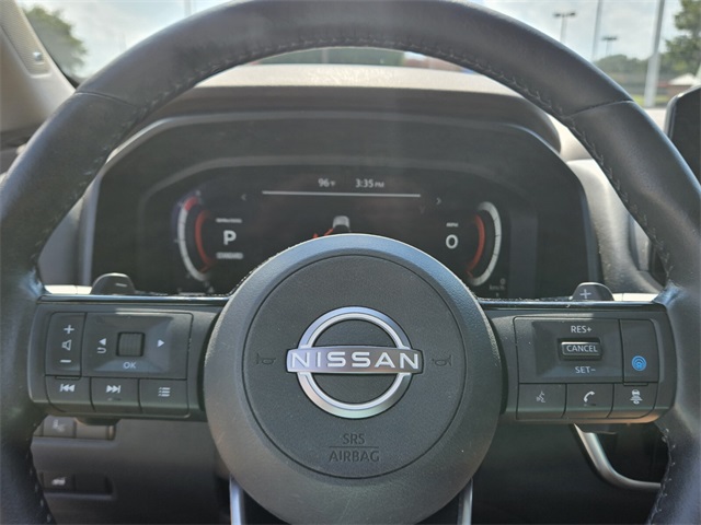 2023 Nissan Rogue Platinum photo 23