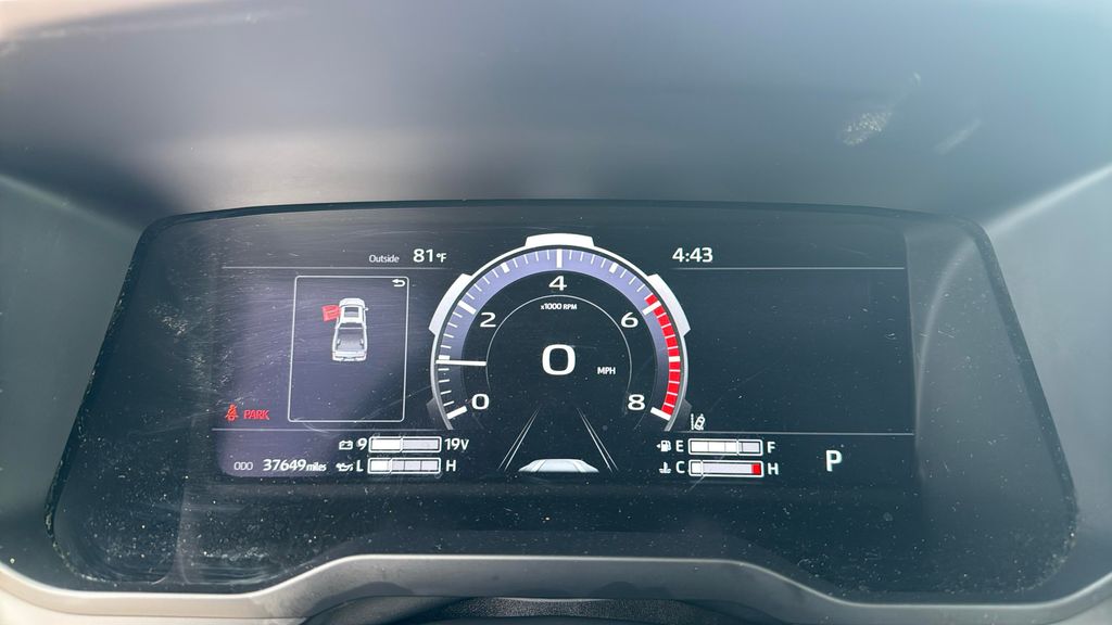 2022 Toyota Tundra 1794 Edition photo 10