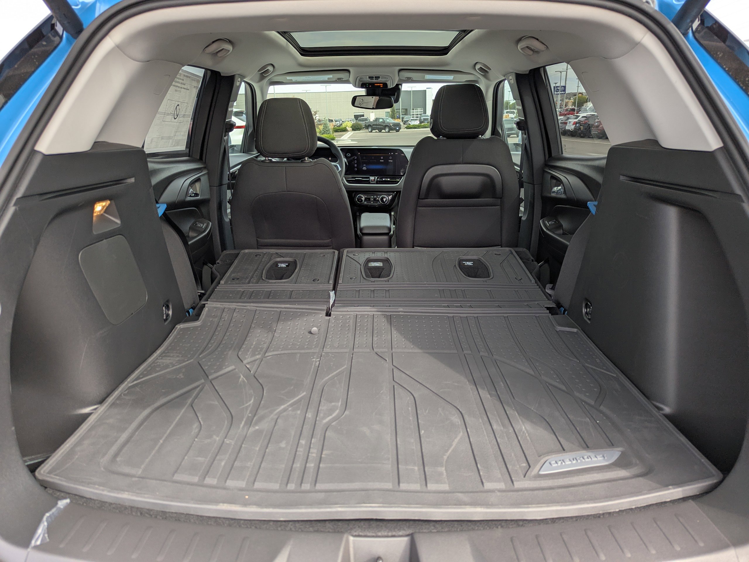 2026 Chevrolet Trailblazer LT photo 31