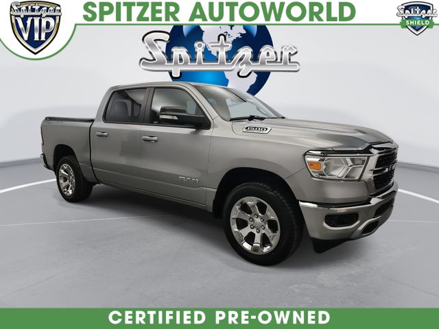 2022 RAM Ram 1500 Pickup Big Horn/Lone Star's photo