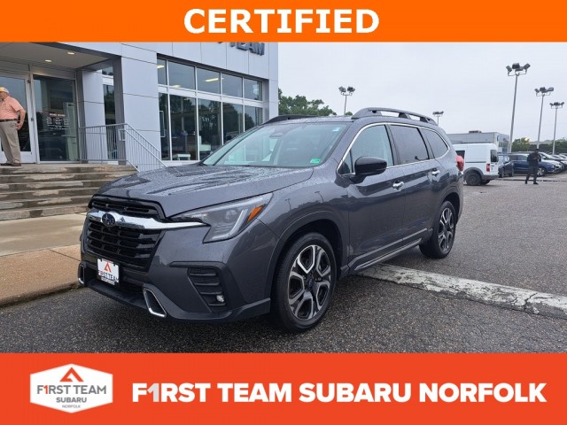2024 Subaru Ascent