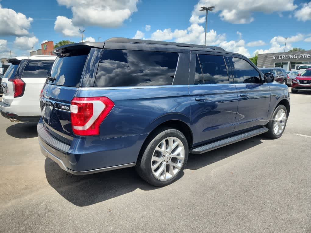 2019 Ford Expedition MAX XLT photo 4