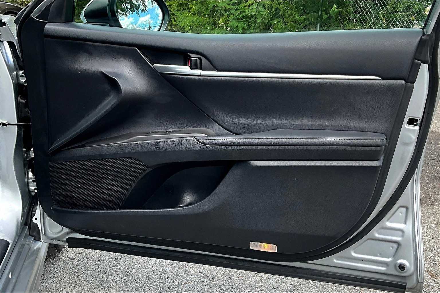 2024 Toyota Camry XSE photo 22