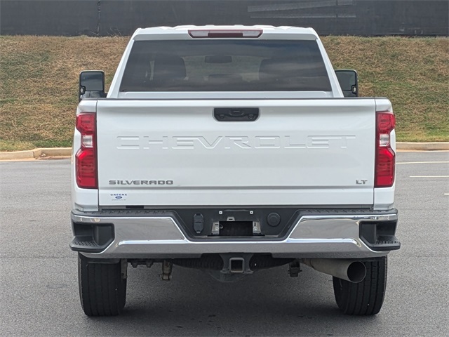 2023 Chevrolet Silverado 2500HD LT photo 4