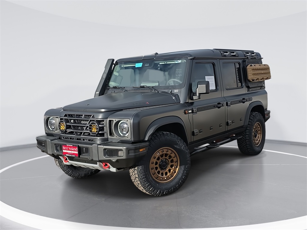 2025 INEOS Grenadier Trialmaster Edition's photo