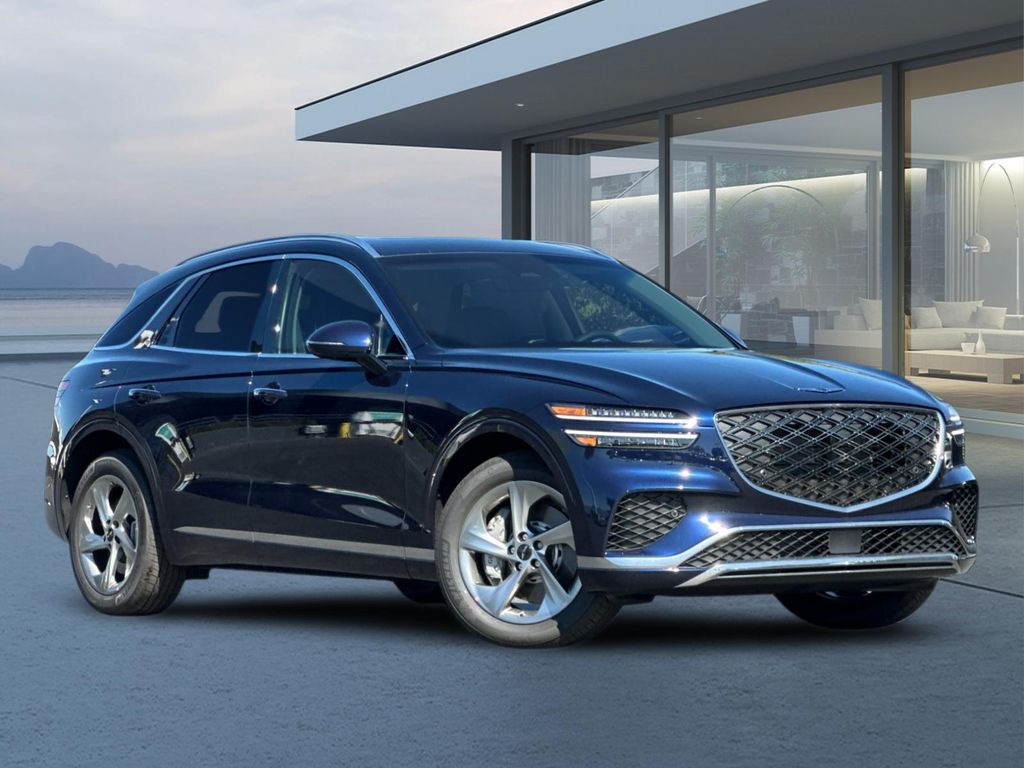 2026 GENESIS GV70
