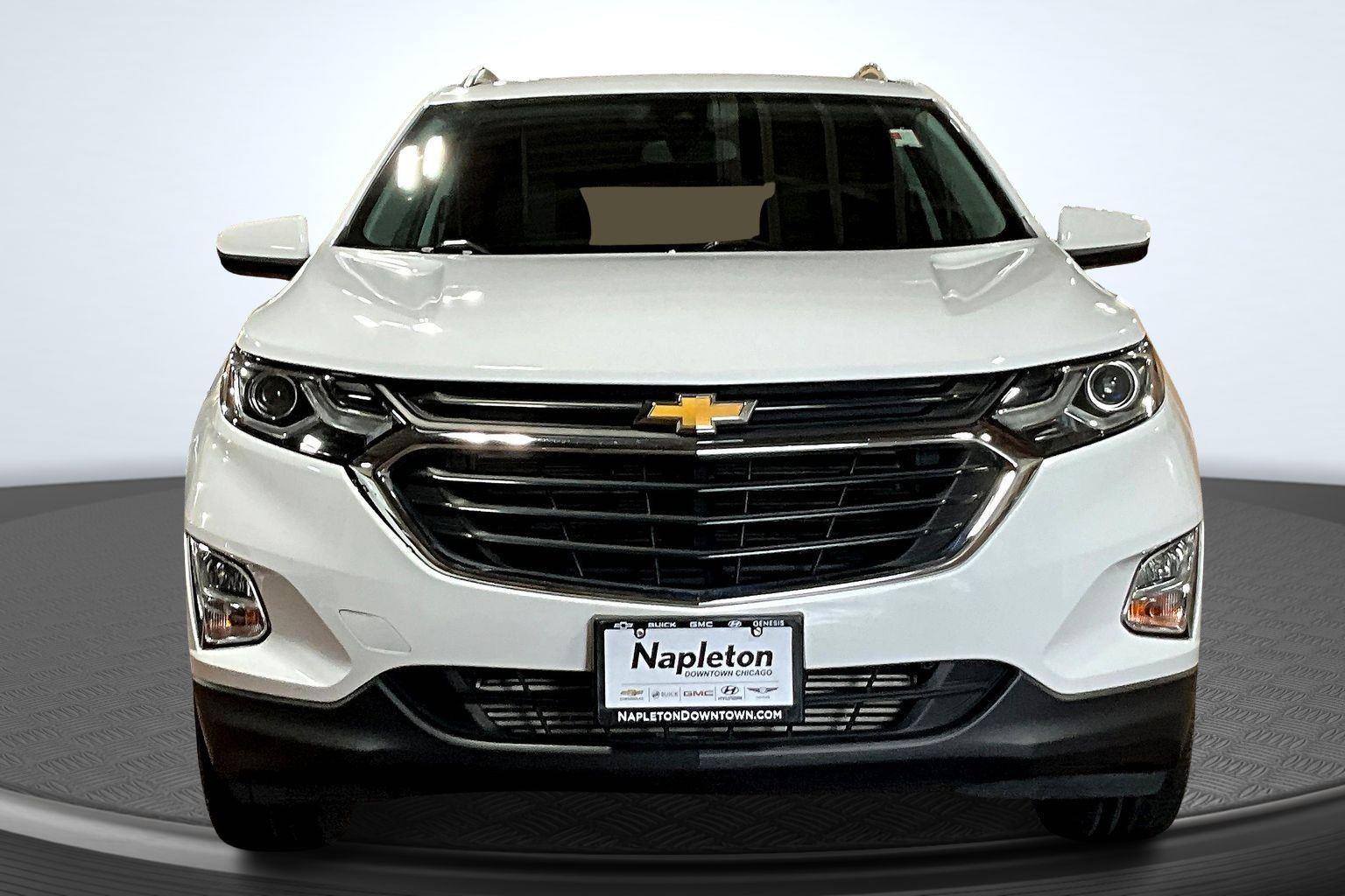 2020 Chevrolet Equinox LT photo 3