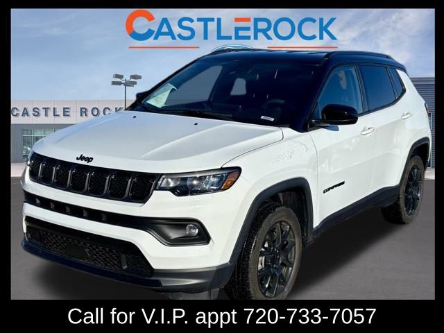 2023 Jeep Compass Altitude's photo