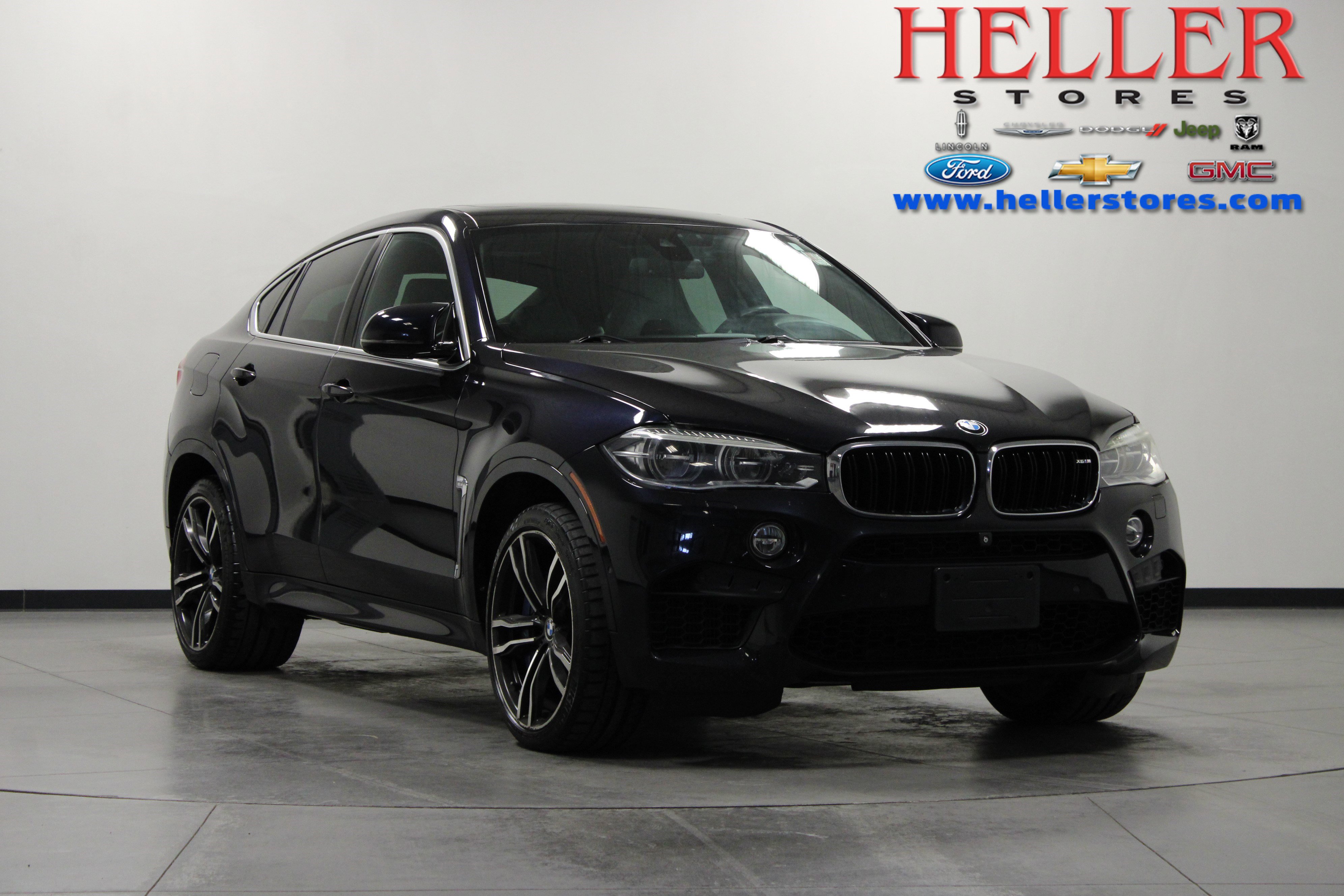 2015 BMW X6 M Base