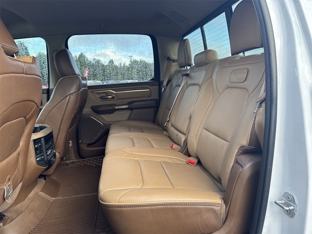 2020 Ram 1500 Laramie Longhorn photo 27