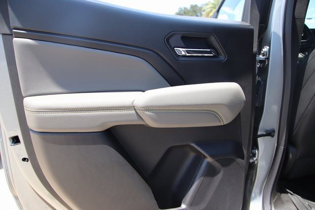 2025 Chevrolet Colorado ZR2 photo 25