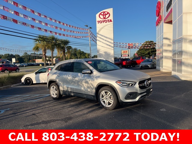 2023 Mercedes-Benz GLA Gla 180d X156's photo