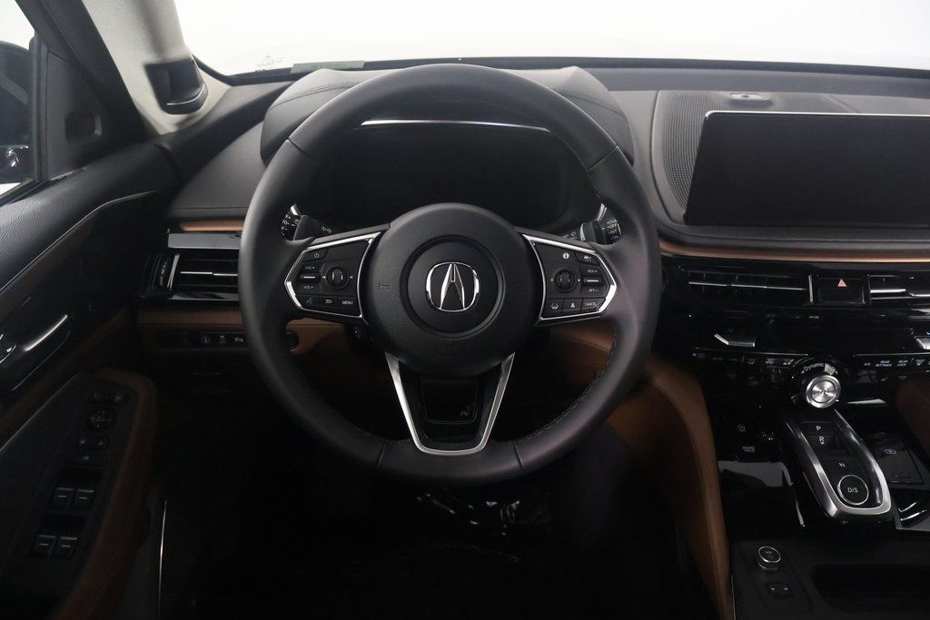 2026 Acura MDX Technology photo 3