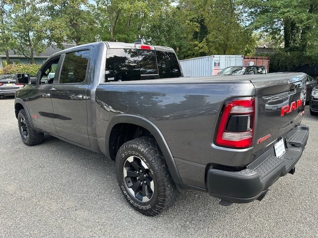 2021 Ram 1500 Rebel photo 2