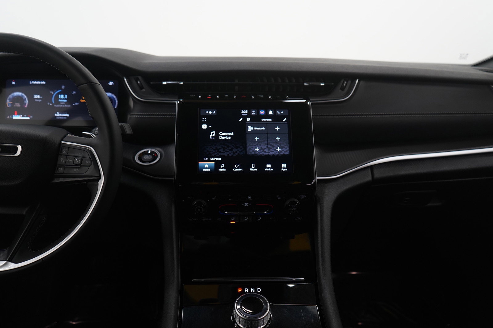 2023 Jeep Grand Cherokee Altitude photo 11