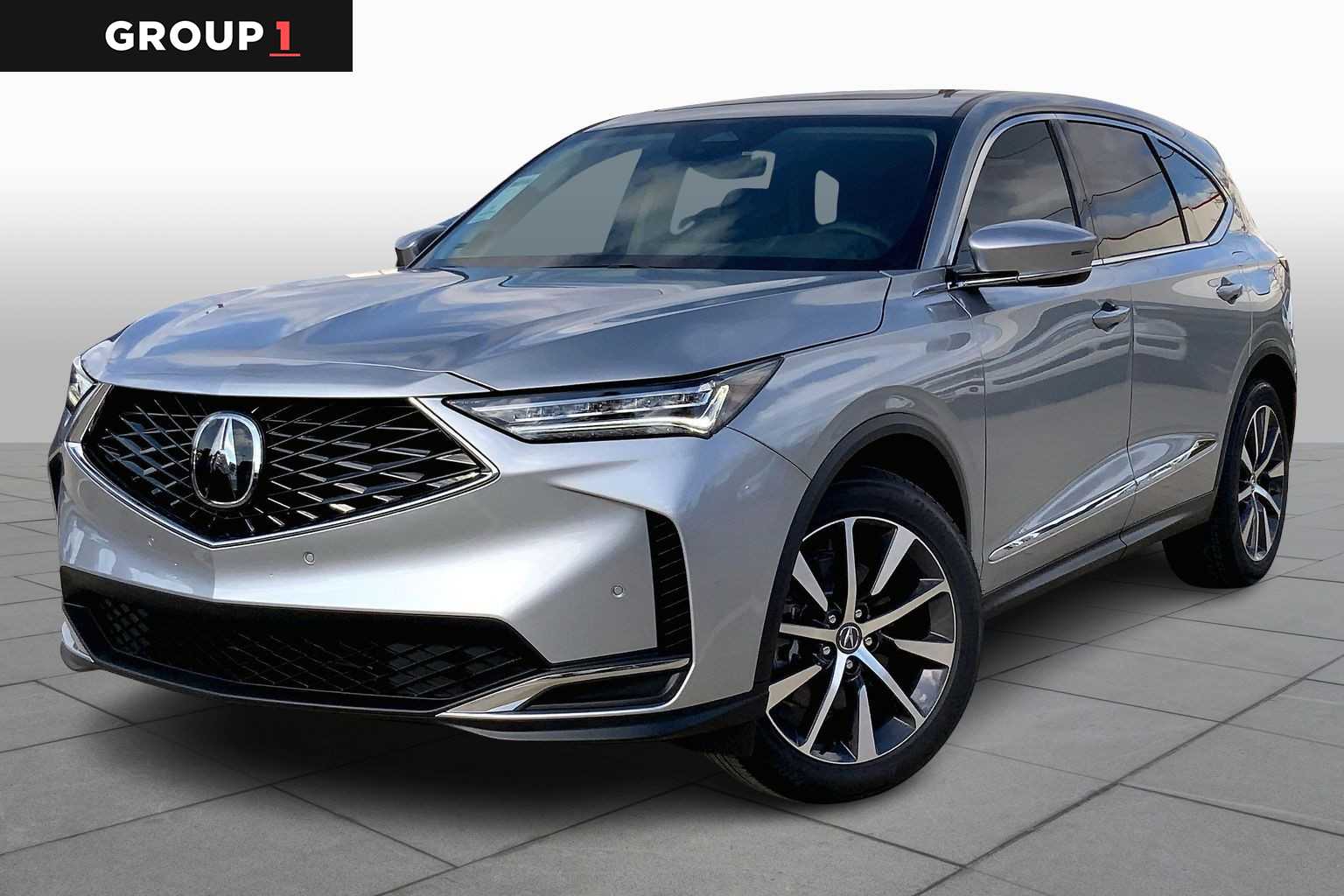 2026 Acura MDX Technology Package's photo