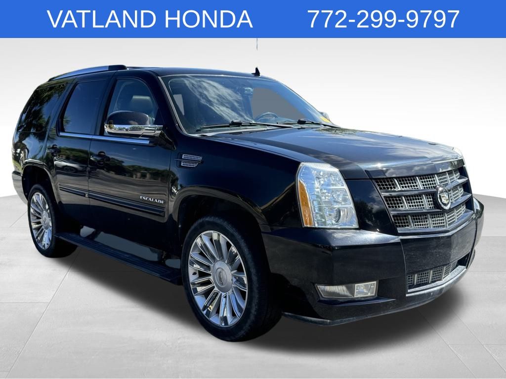 2012 Cadillac Escalade Premium photo 32