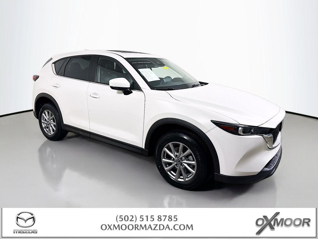 2023 Mazda CX-5 S Preferred package's photo