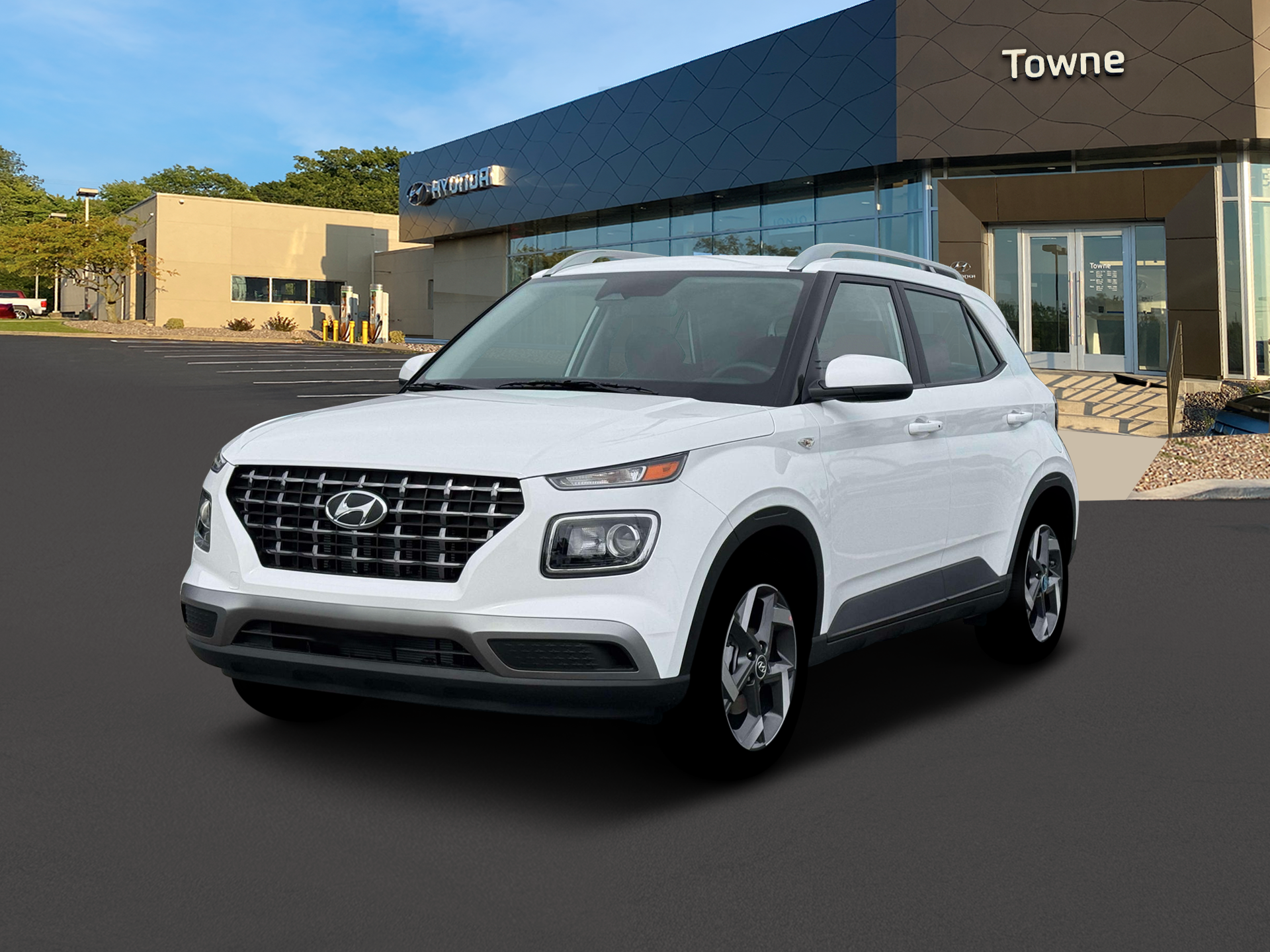 2026 Hyundai Venue SEL's photo