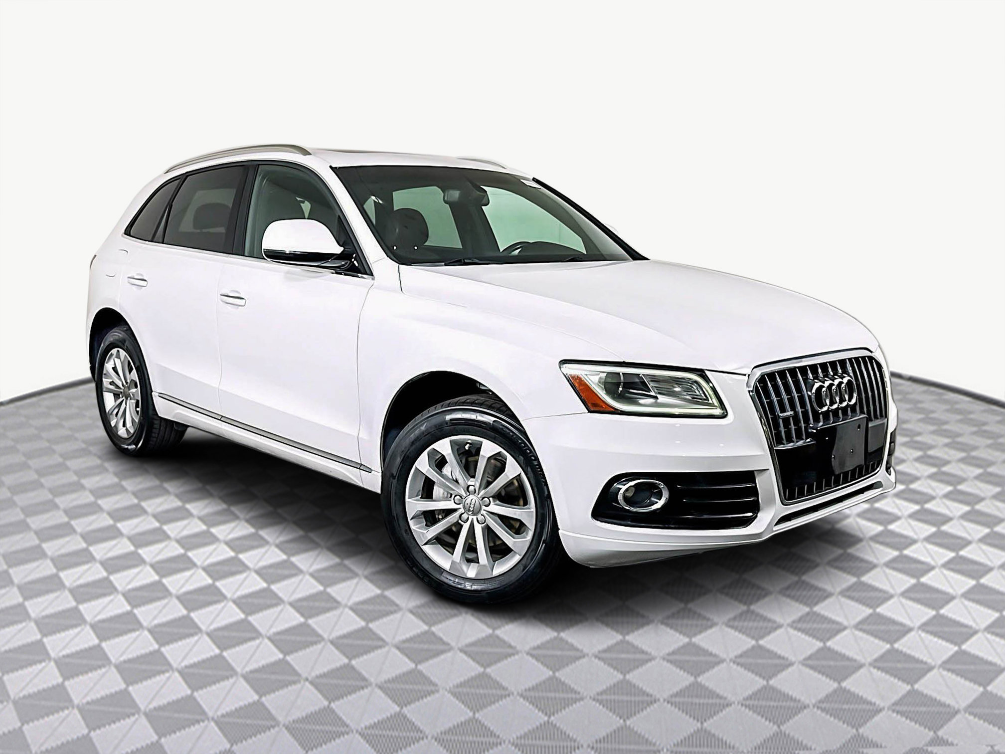 2017 Audi Q5