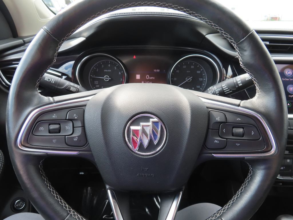 2021 Buick Encore GX Essence photo 10