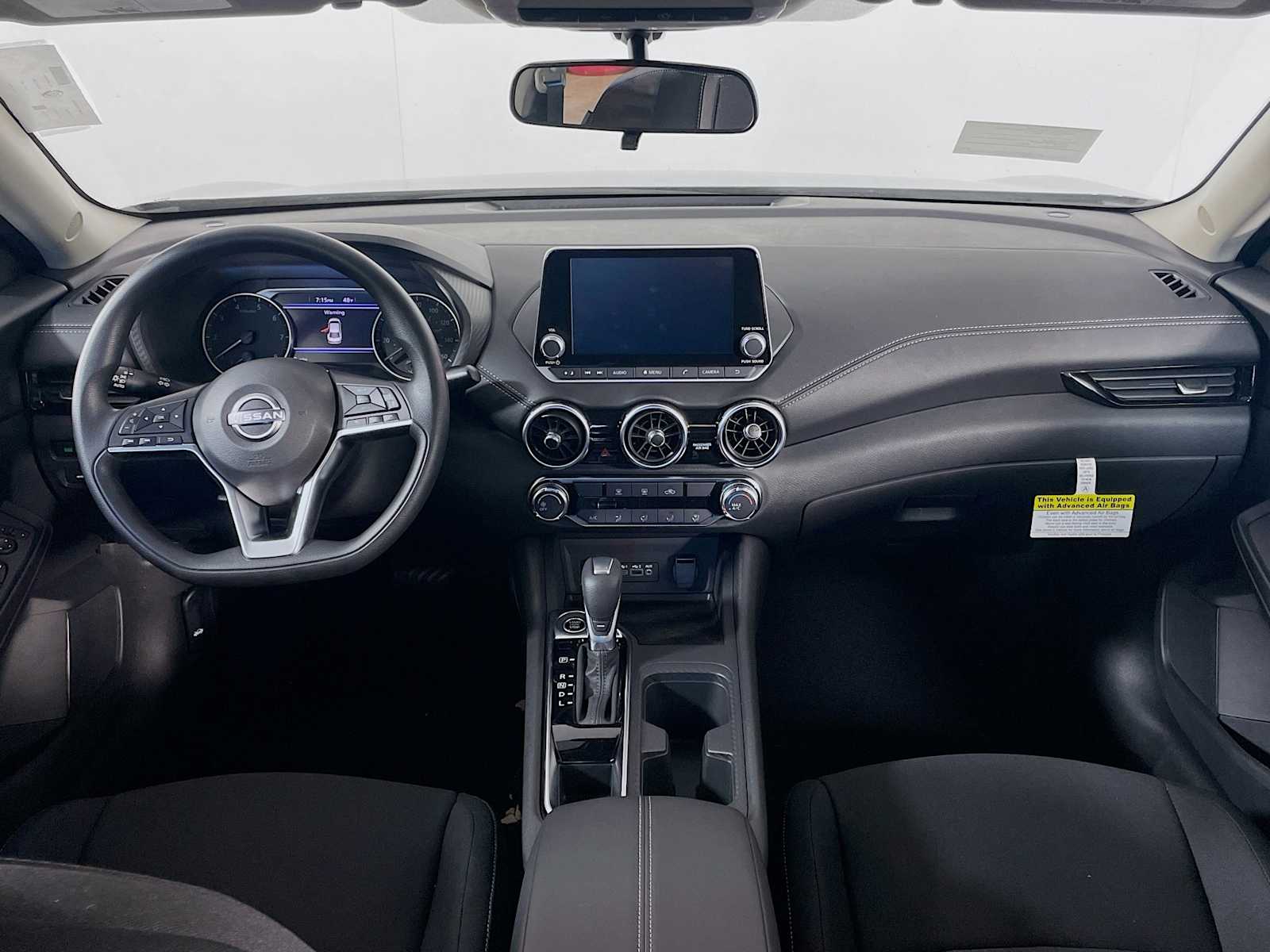 2025 Nissan Sentra SV photo 3