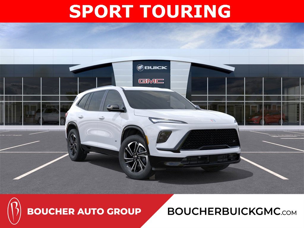 2026 Buick Enclave Sport Touring's photo
