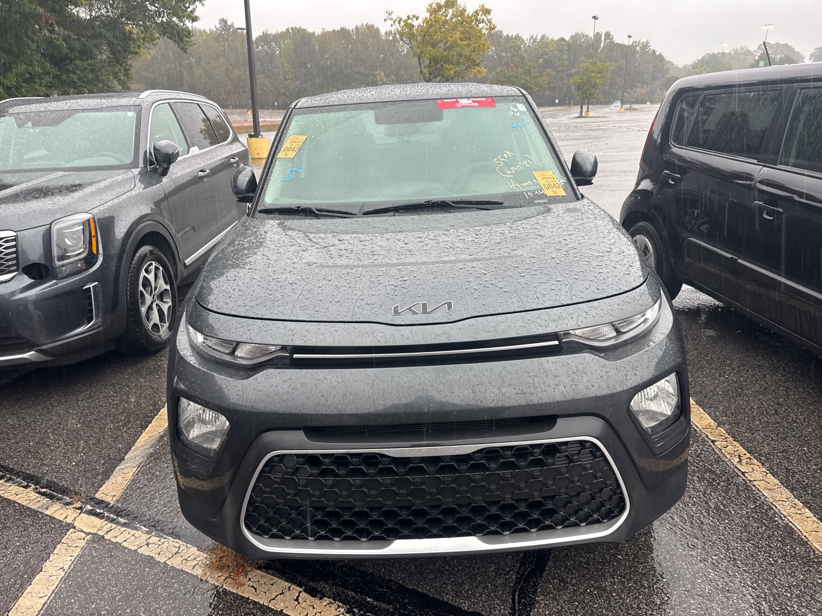 Certified 2022 Kia Soul LX with VIN KNDJ23AU4N7812370 for sale in Bogart, GA